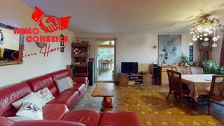 Vente Maison GRANDE MAISON AVEC UN STUDIO SUR UN TERRAIN DE 2340 M2 Brindas