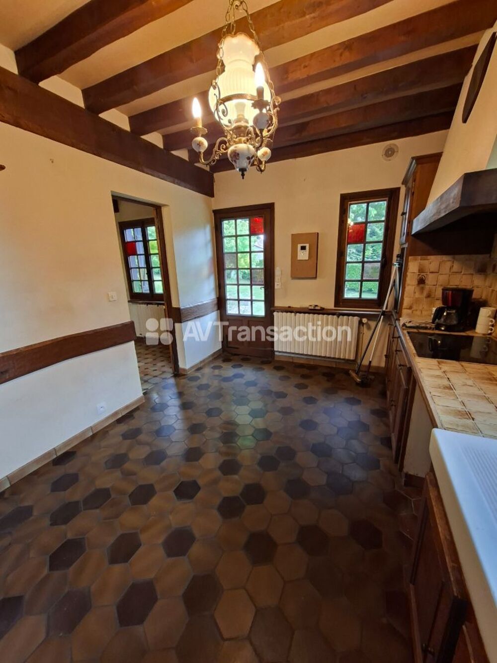 Très belle Maison Normande avec 1.2 ha de terrain
