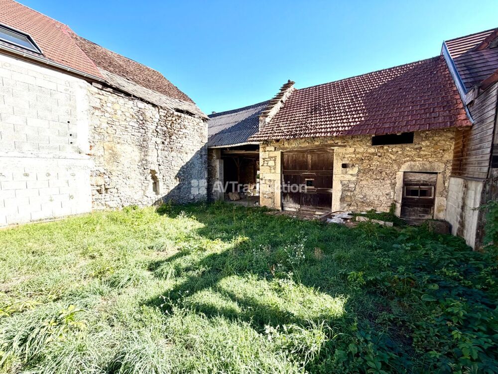 Vente Maison Corps de ferme à rénover entièrement ! Peyzieu