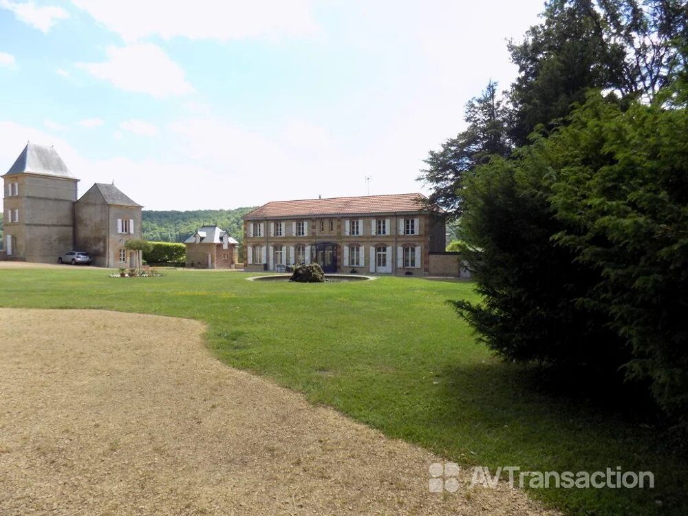 Ardennes : Un beau domaine