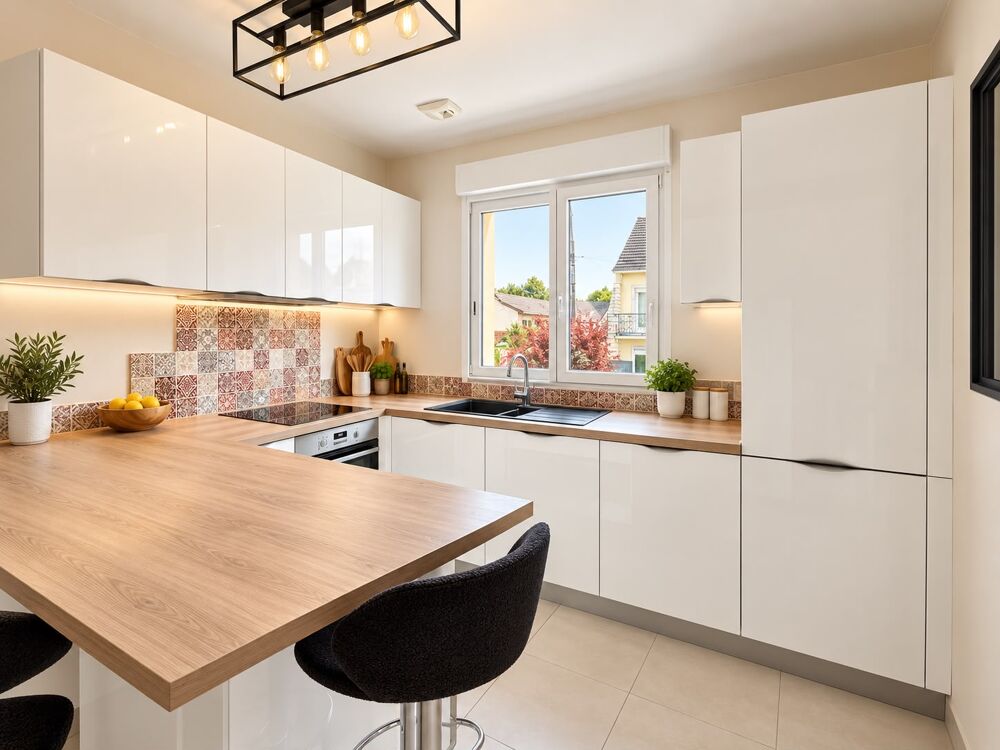 Vente Villa Maison familiale clé en main - Villeneuve-le-Roi Villeneuve-le-roi