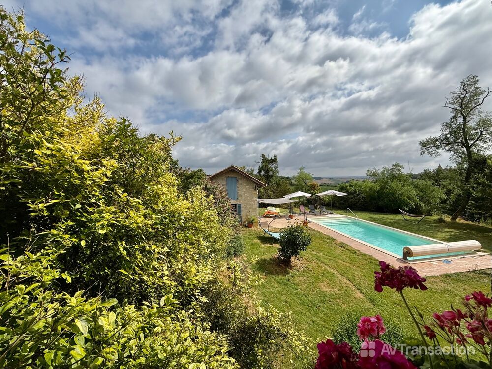  vendre  Villa Flamarens (32340)