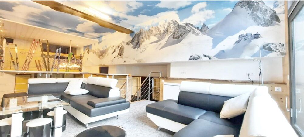 Vente Appartement APPARTEMENT TROGLODYTE 12/14 PERS POSSIBILITE DE DEDUIRE TVA Valloire