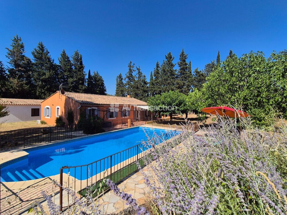 Vente Maison Maison avec dépendance Lorgues
