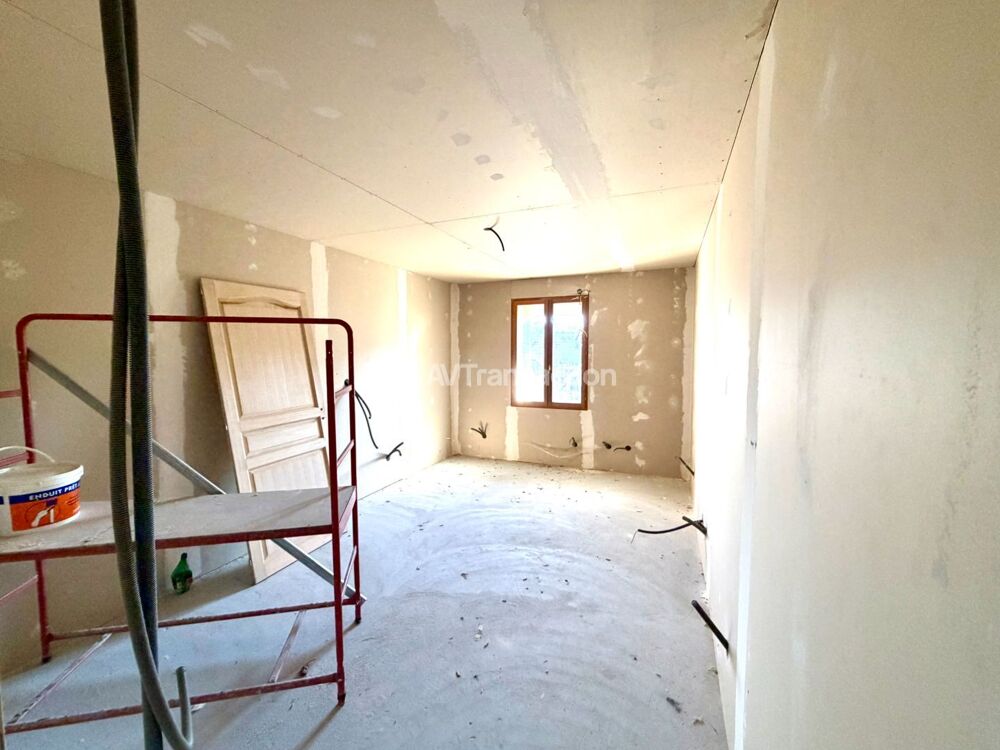 Maison de village à finir de rénover !