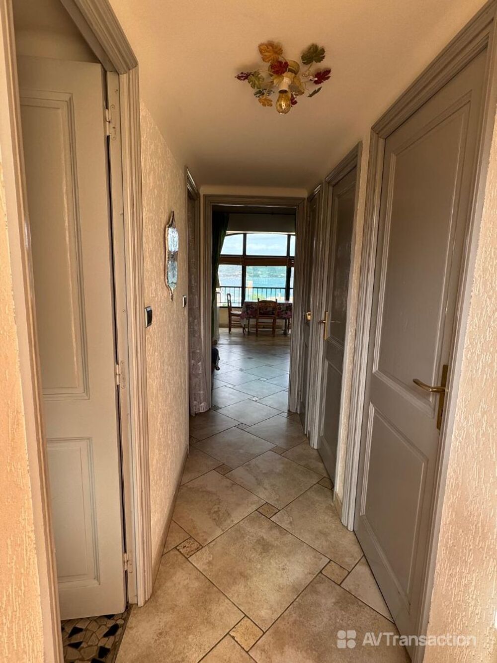 Magnifique duplex à 20' d'Ajaccio face au golfe de la Liscia