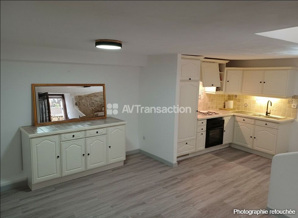 CALLAS : Maison de village rénovée 3 pièces