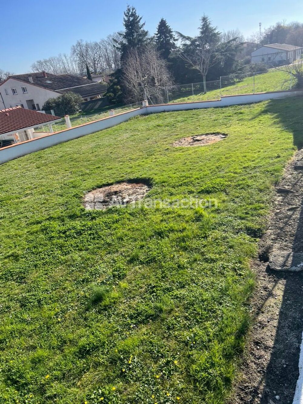 Vente Terrain SEYSSES terrain plein centre Seysses