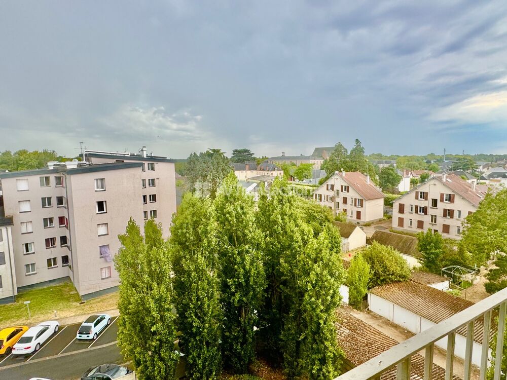 Vente Appartement Agréable appartement rénové, résidence calme et recherchée Orleans