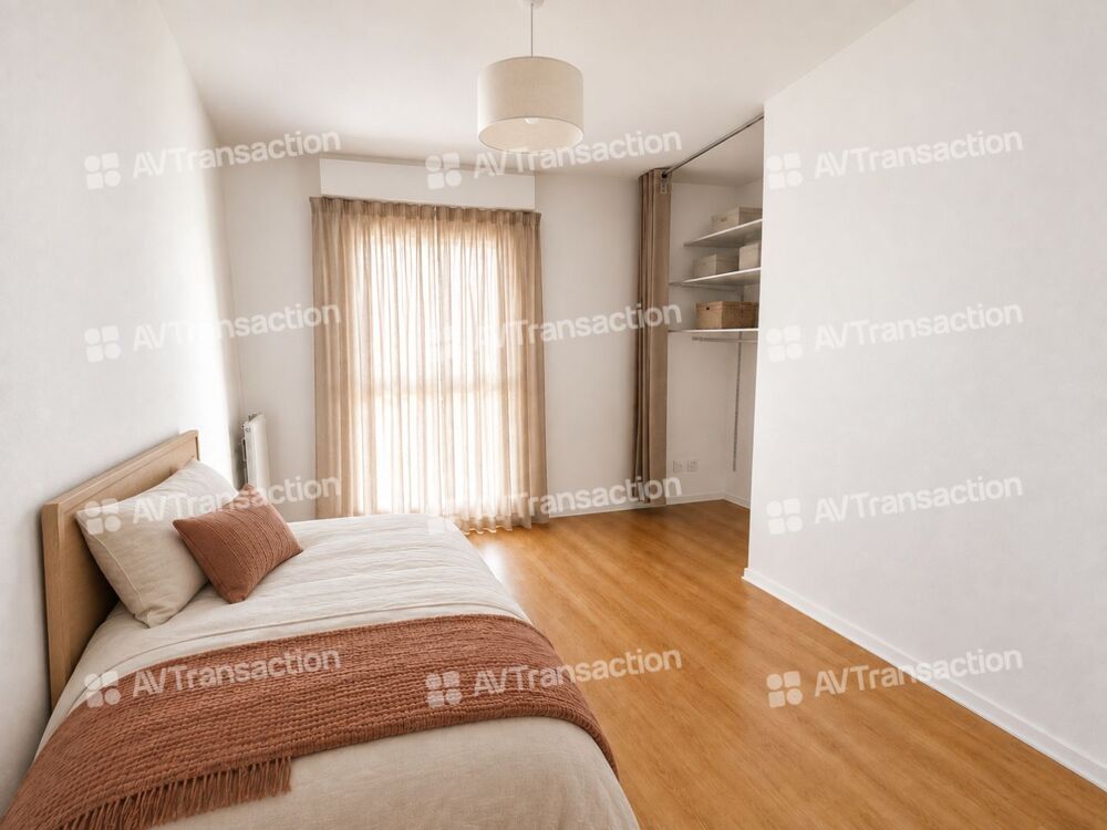 Vente Appartement Beau T3 de 57 m² Rénové - 2 chambres – TRAM T1 -T4 ET T6 Villeurbanne