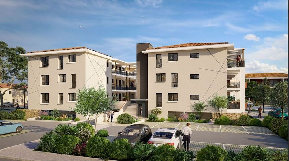 Appartement 4 pièces 83 m² · à Sénas · 83 m² · 278 700 €