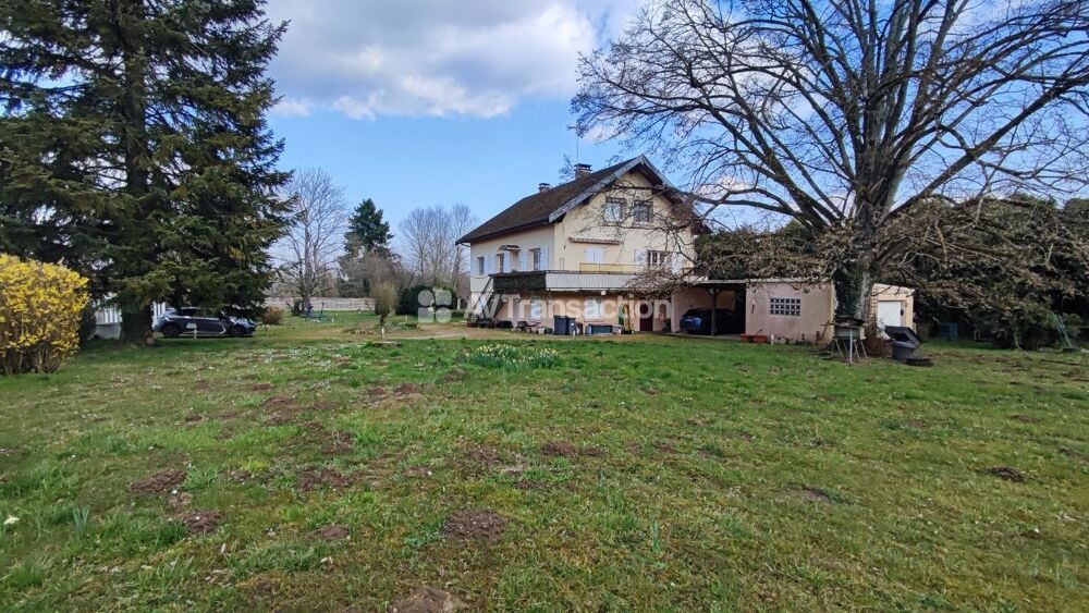 Maison 10 pièces 300 m² · à Savoyeux · 300 m² · 169 000 €