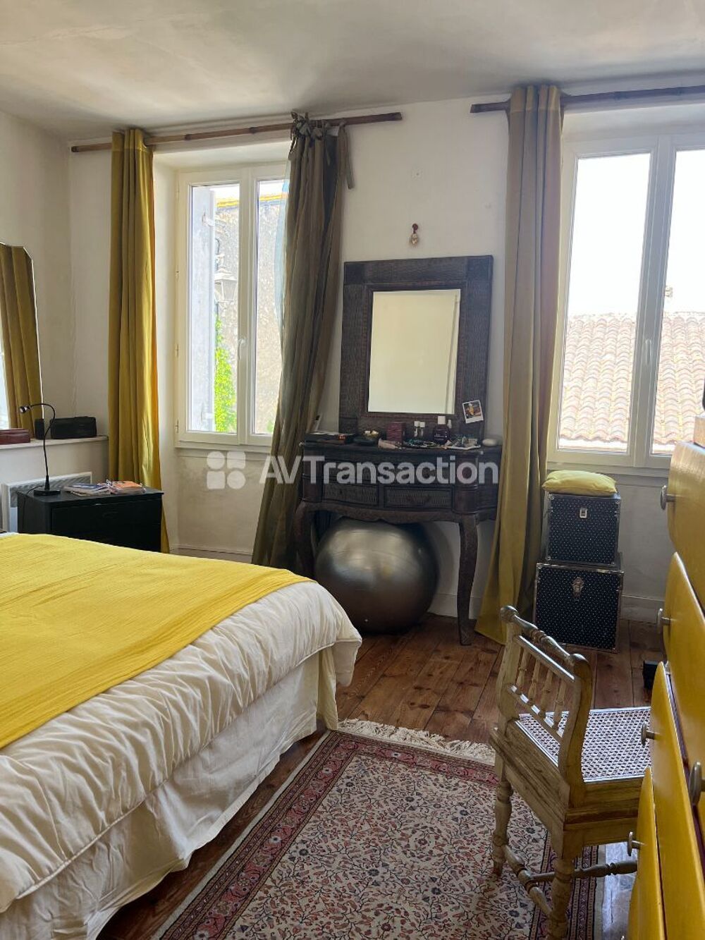 Vente Maison Maison de ville pleine de charme 84m2 Proche Aubeterre Saint privat en périgord