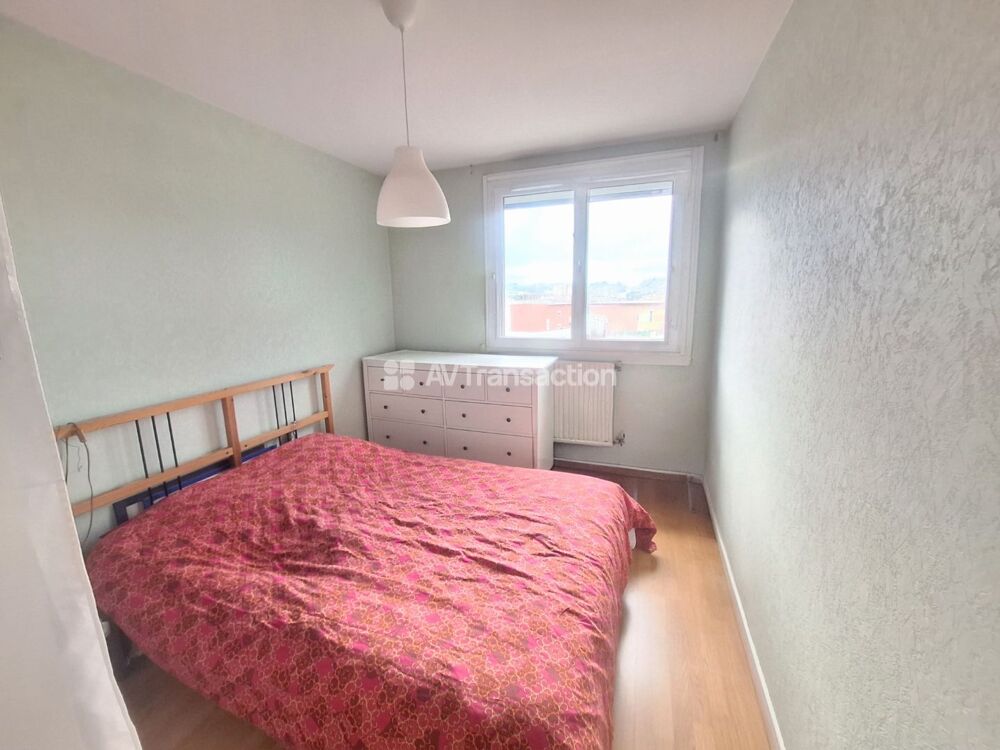 Vente Appartement T3 - 67m� - BALCON -CAVE- GARAGE+ PARKING COLLECTIF-TRAM 3 Villeurbanne