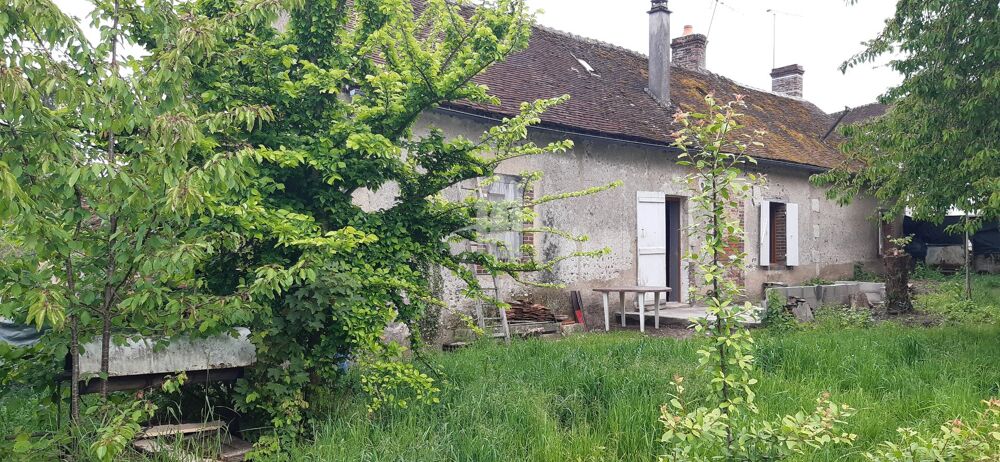 Vente Villa Longere secteur Briare à Breteau 45250 Briare