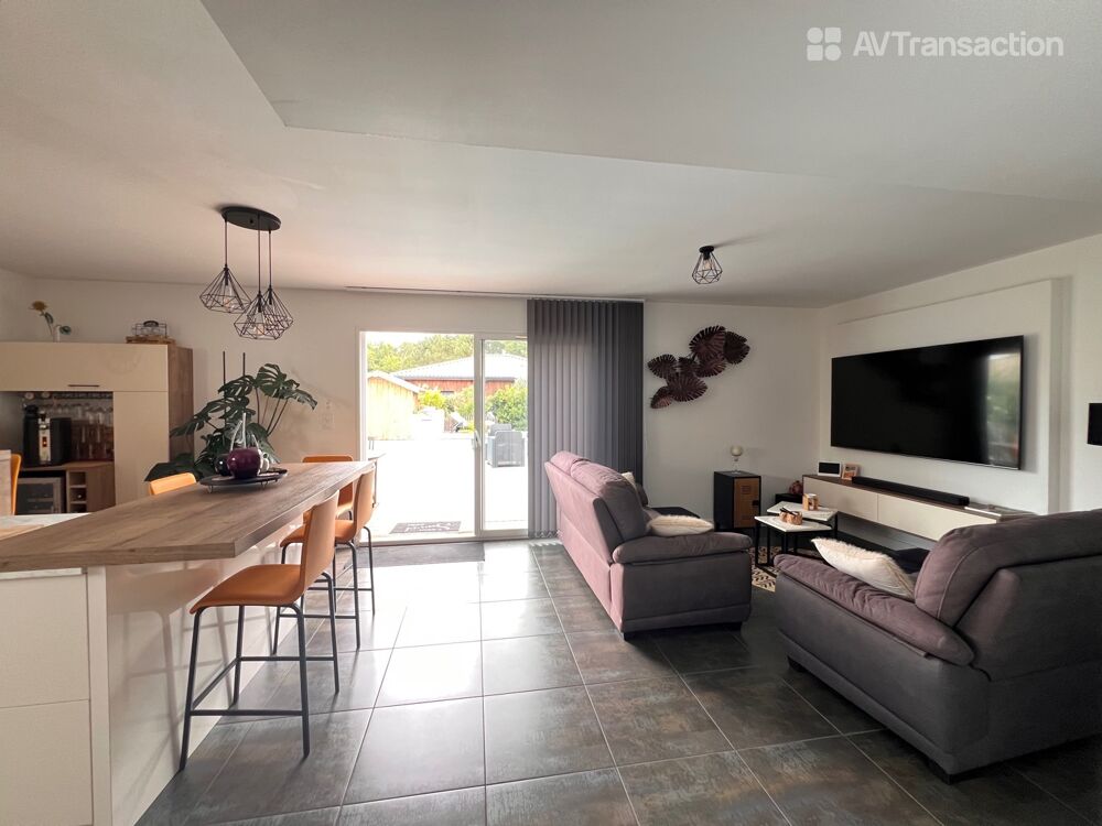 Vente Villa LACANAU:Maison contemporaine Lacanau