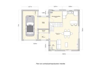  Maison � vendre 5 pi�ces 113 m�