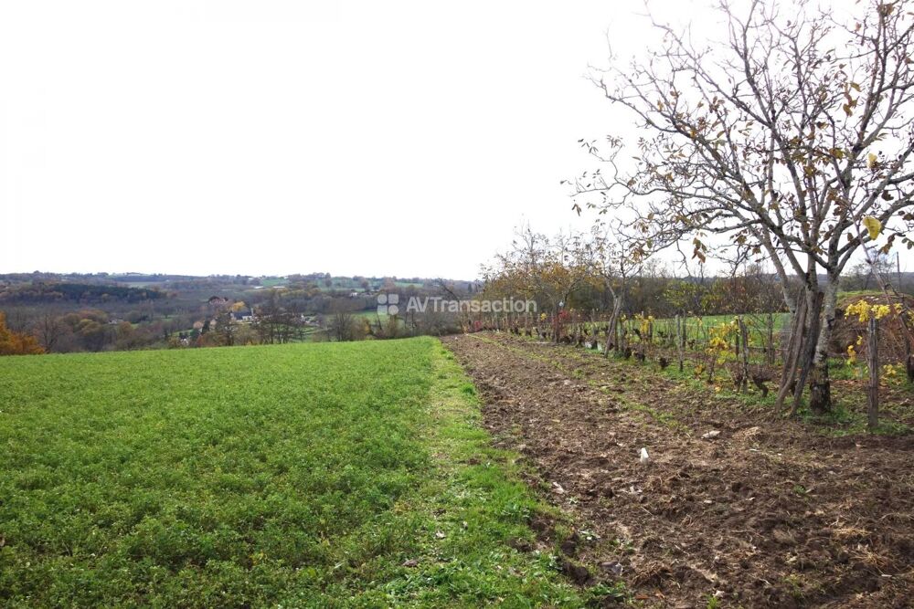 Vente Terrain Dordogne : Terrain Constructible de 1,3 ha Les sarlandes