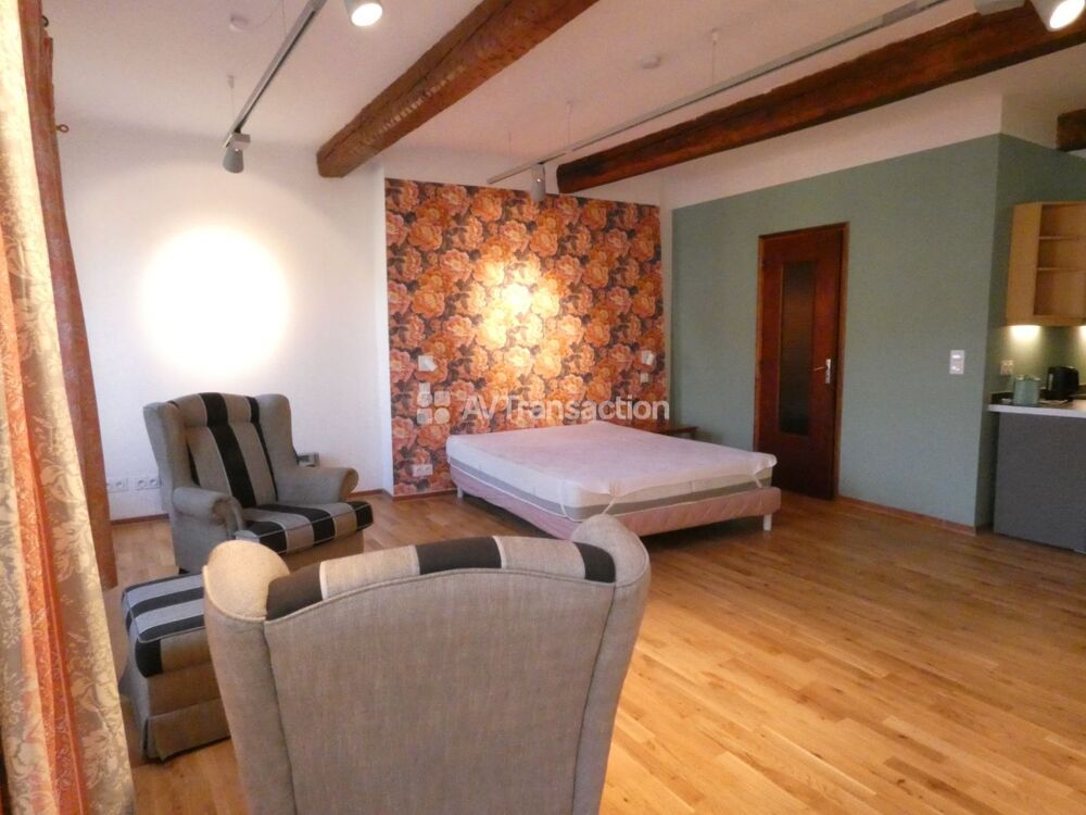 CALLAS : A louer grand studio 43m2 VIDE ou MEUBLE