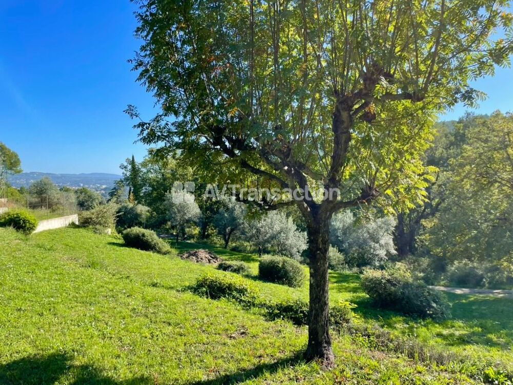 Belle villa provençale située dans un quartier résidentiel calme