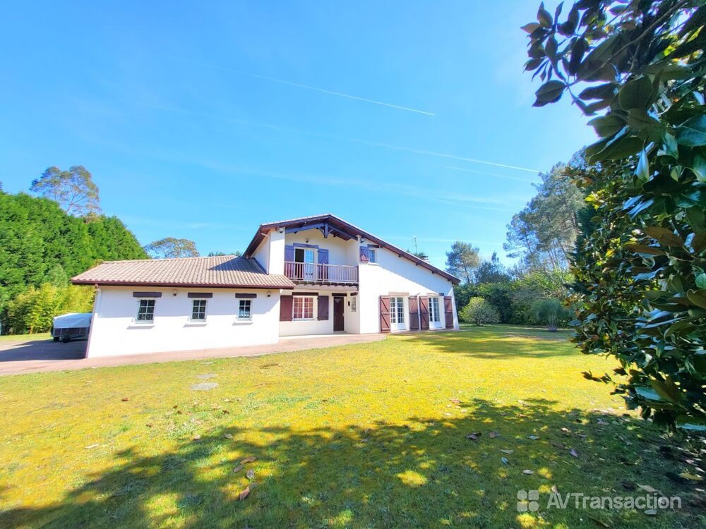 Maison landaise 189 m² et son splendide parc de 6000m²