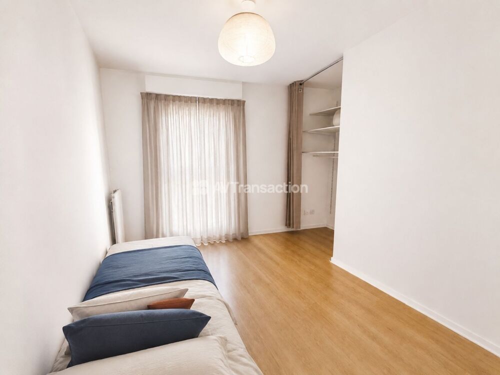 Vente Appartement T3 de 57 m² – Rénové - 2 chambres – TRAM T1 -T4 ET T6 Villeurbanne