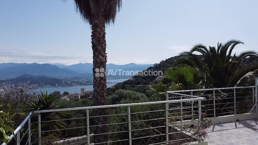 � vendre  Maison Ajaccio (20000)