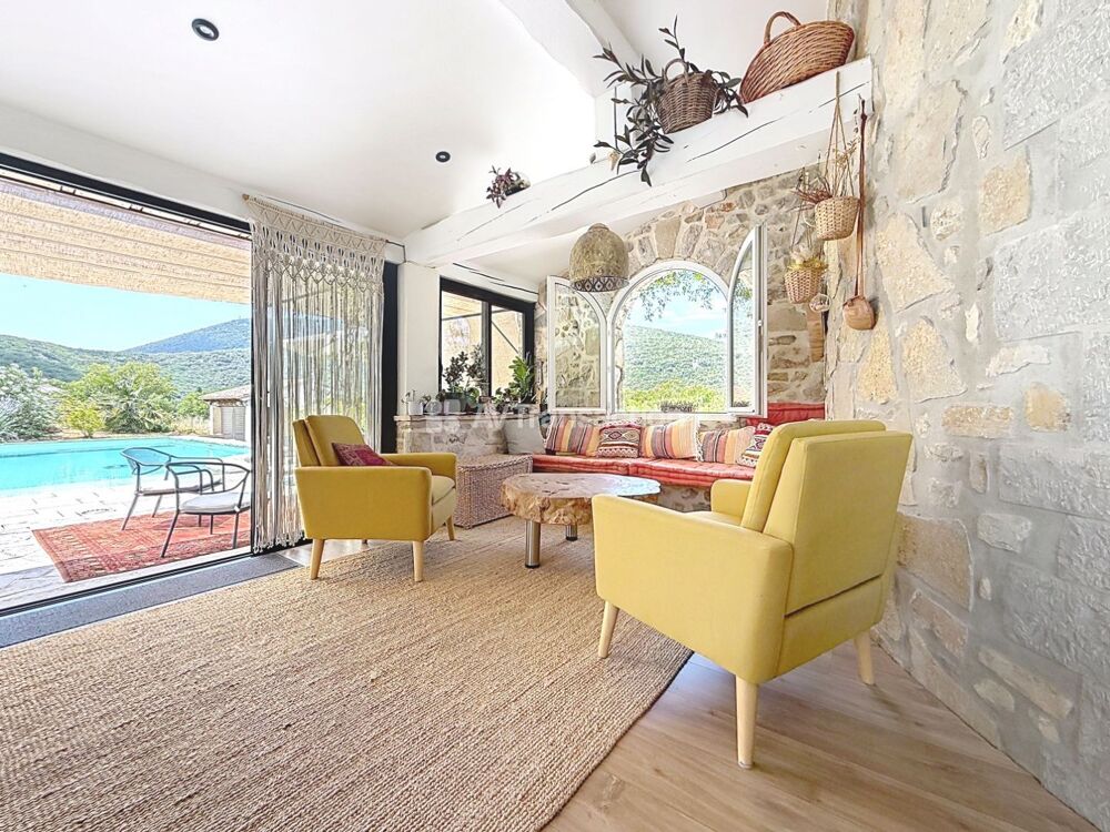 à vendre  Maison Brissac (34190)
