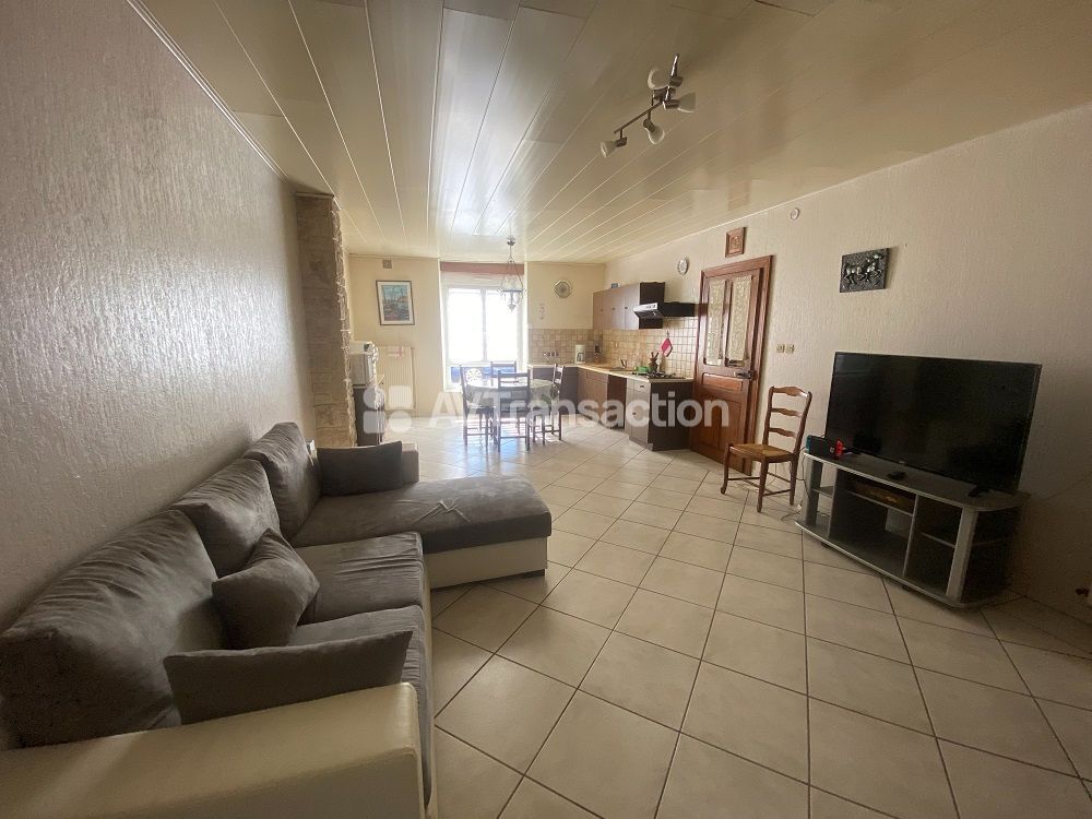 Vente Maison MAISON 162M² AVEC GARAGE ET COMBLES AMENAGEABLES Tronville-en-barrois