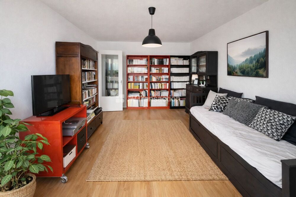Vente Appartement T3 67M² - Balcon - GARAGE-CAVE - T3 BEL AIR Villeurbanne