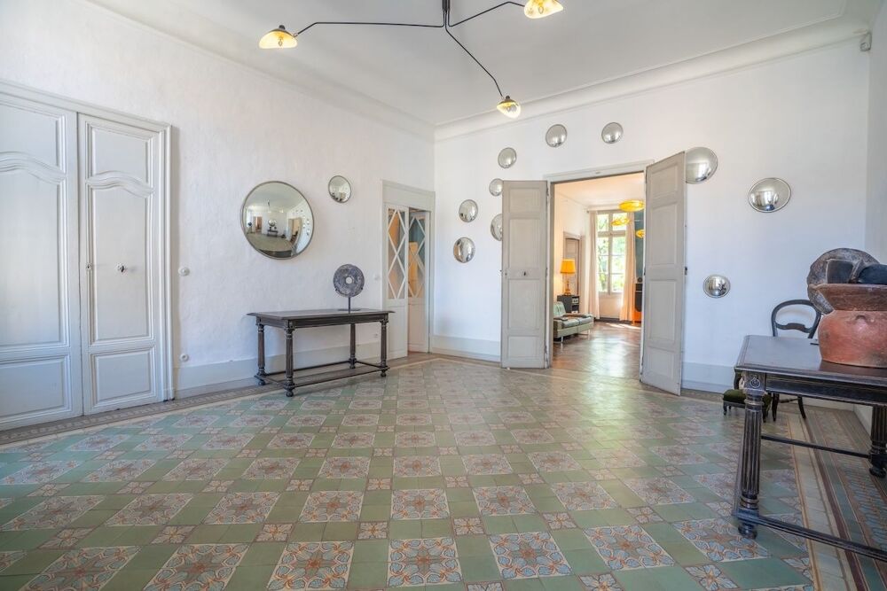 Vente Hôtel particulier Hotel particulier au coeur de la Bastide Saint Louis Carcassonne