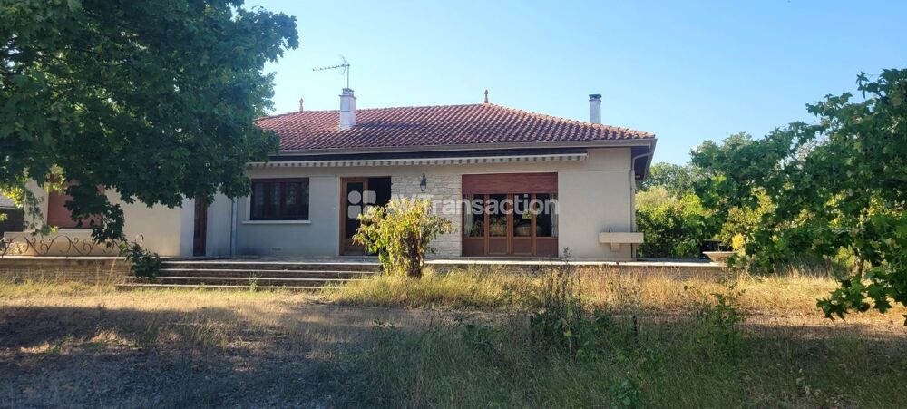 Vente Maison 33350-SAINTE TERRE-MAISON FAMILIALE 140M² 3/4 CHAMBRES GARAGE Sainte-terre