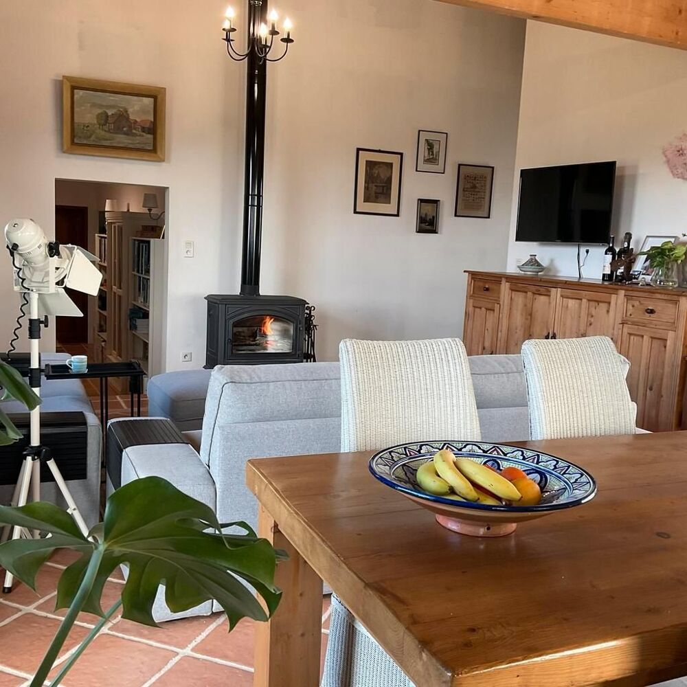 Magnifique maison rénovée et gîte indépendant