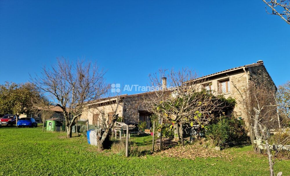 � vendre  Maison Vernoux-en-Vivarais (07240)