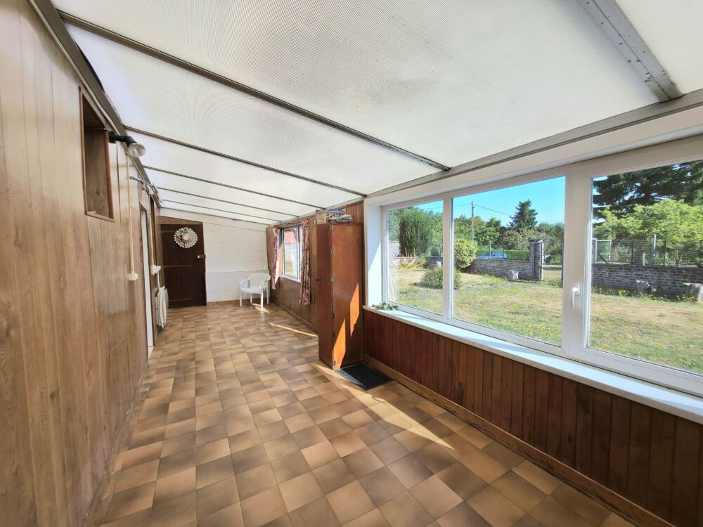 Maison plain-pied 110 m², 3 chambres, Walincourt