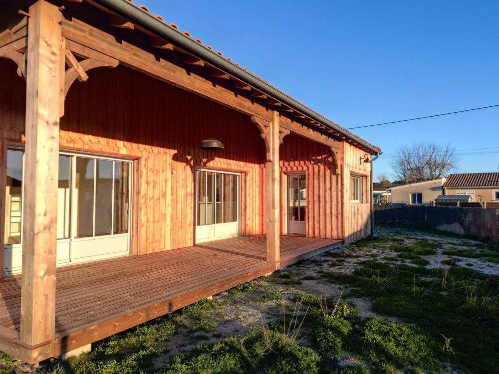 Maison 1 m² à Le Porge