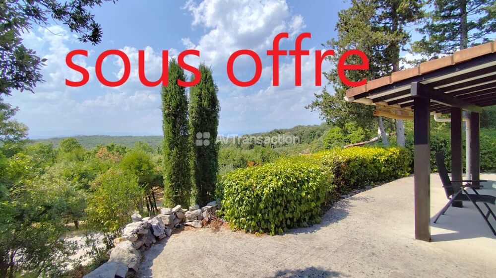 Maison 3 pièces 47 m² · à Méjannes-le-Clap · 47 m² · 135 000 €