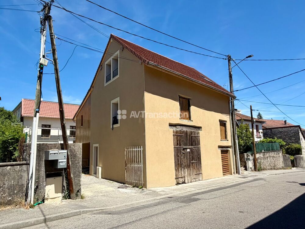 Vente Immeuble Immeuble de rapport Belley