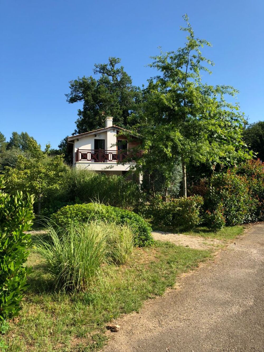 Vente Maison Spacieuse villa dans un parc de vacances Salles