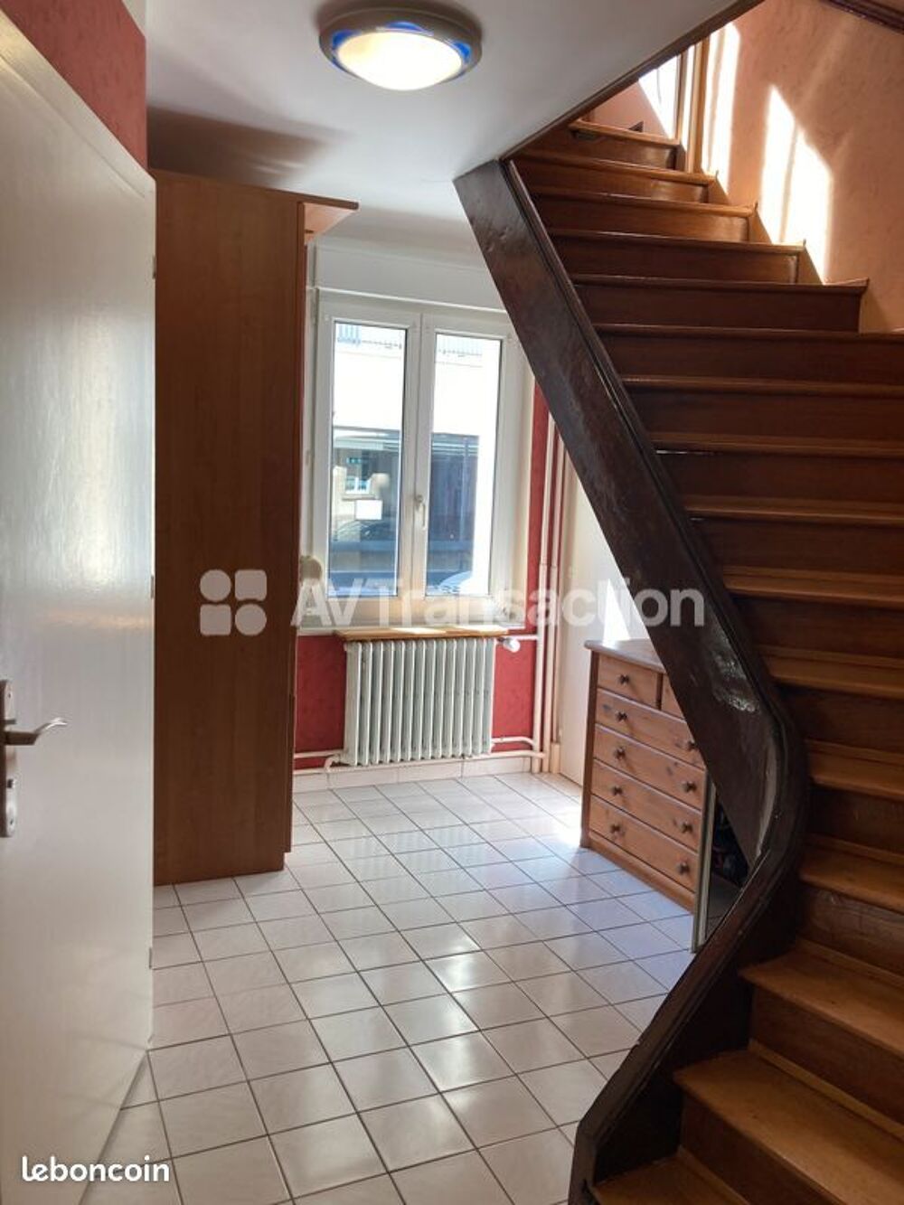 Vente Maison MAISON 5 minutes à pied de la gare, avec parking et cave Metz