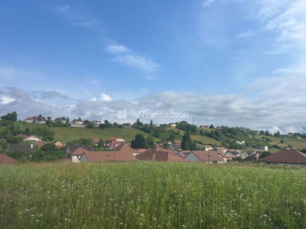 Vente Terrain Terrain constructible Belley