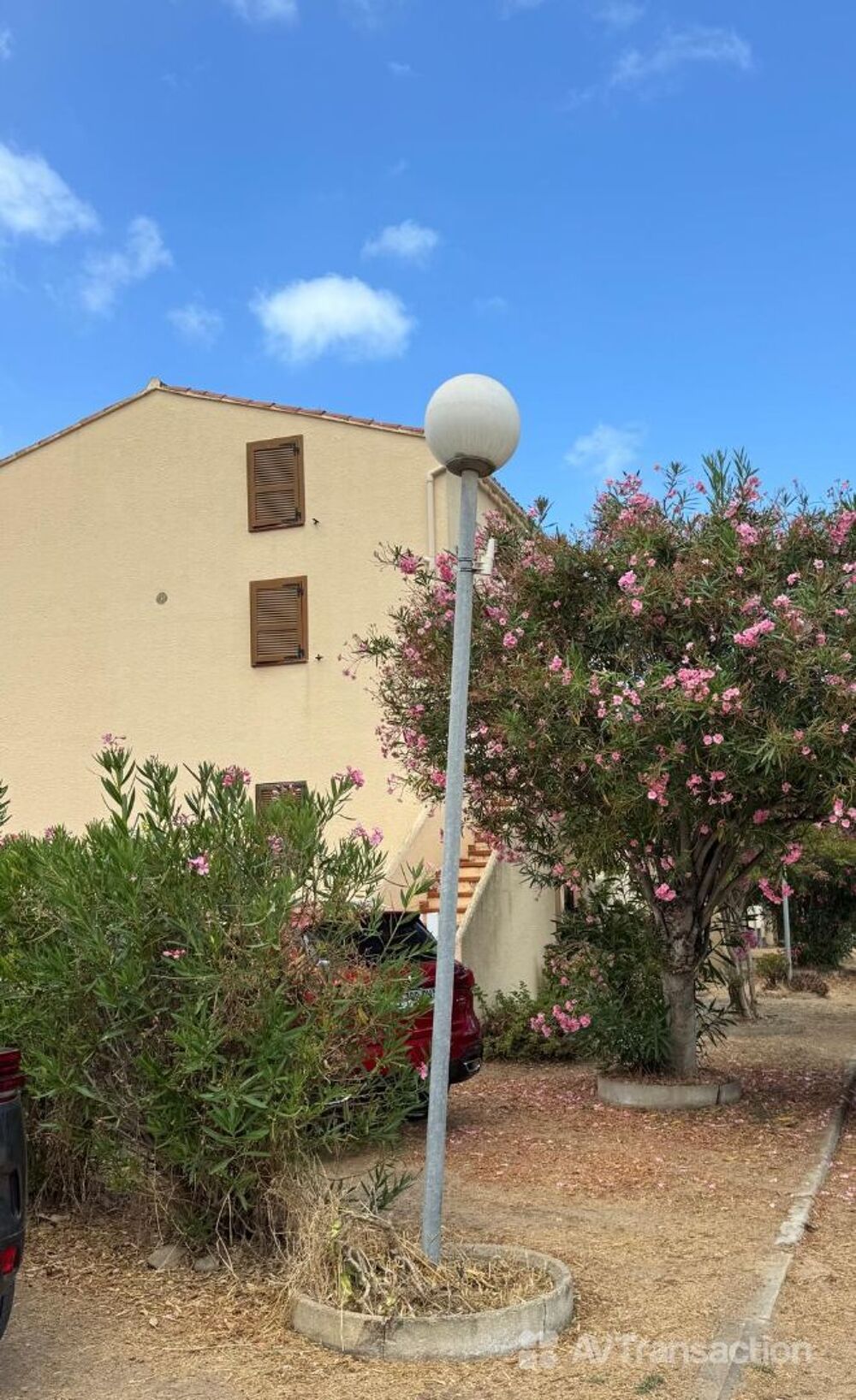 Magnifique duplex à 20' d'Ajaccio face au golfe de la Liscia