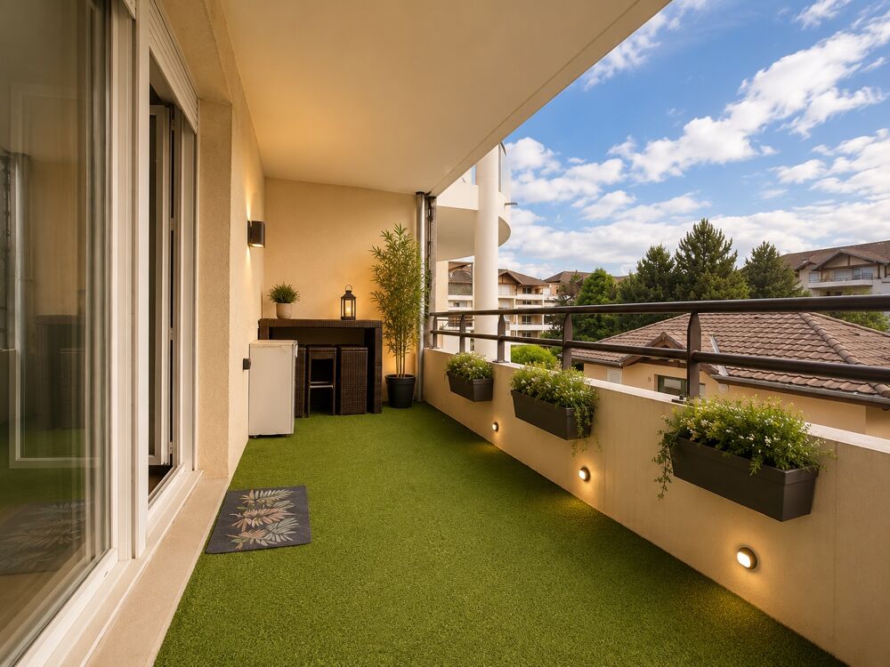 MAGNIFIQUE APPARTEMENT T3 AVEC PISCINE