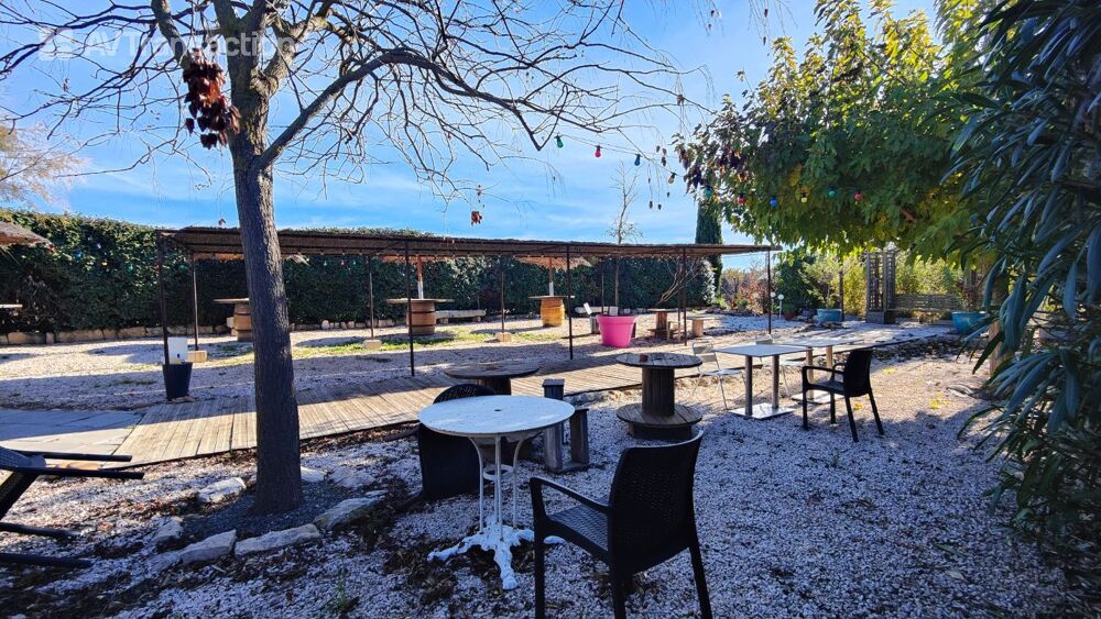 à vendre  Maison Beauvoisin (30640)