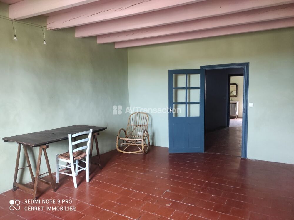 Vente Maison Maison de village 170 m² avec terrasse Durfort-et-saint-martin-de-sossenac