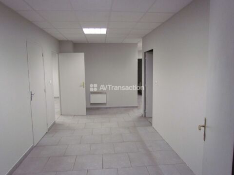   BUREAUX ET ENTREPOT 290m² AVEC GARAGE 