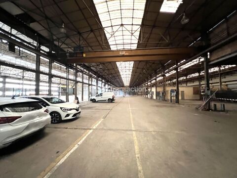   A vendre , Chaufour -les-Bonnières ( 78270 ) entrepot  8680 m2 