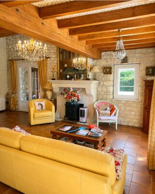  Maison à vendre 6 pièces 200 m²