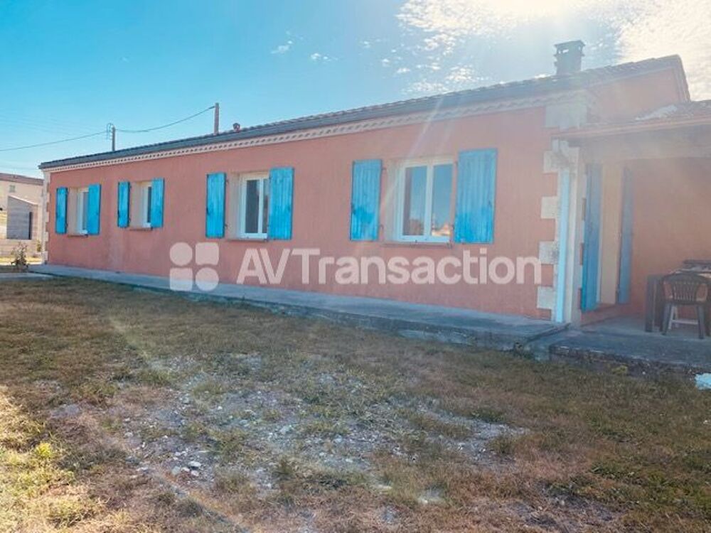 Vente Maison Maison au calme 215m2 avec piscine 5 chambres Ladiville