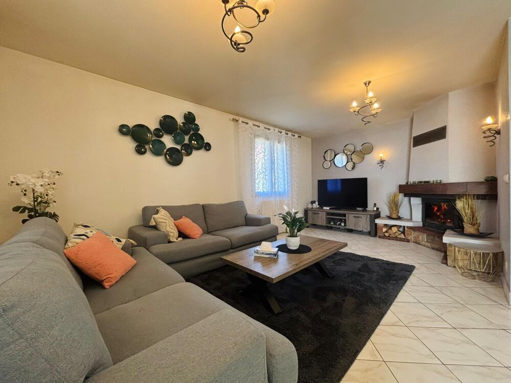 Maison individuelle de 100 m² sur un terrain de 1150 m²